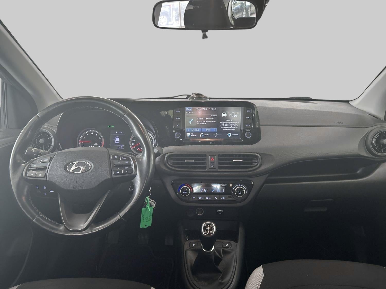 Billede af Hyundai i10 1,0 MPi Advanced