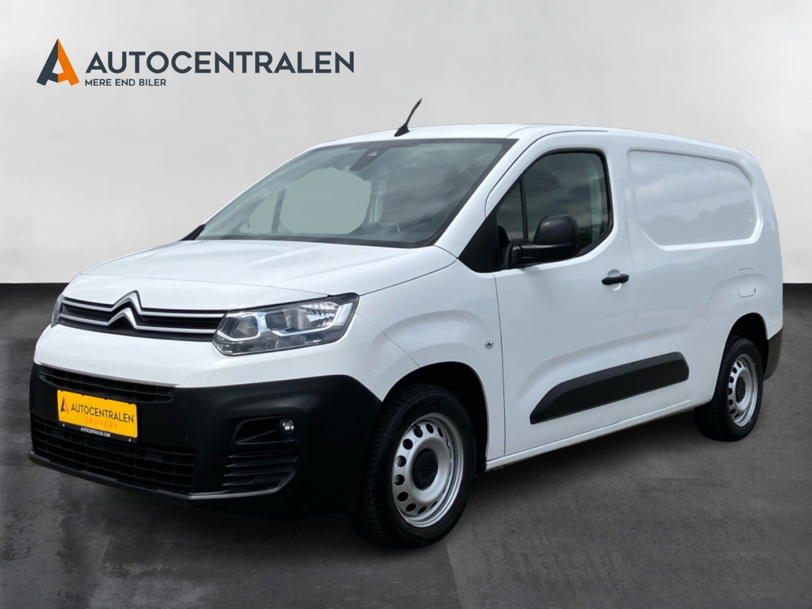 Citroën Berlingo BlueHDi 100 L2 ProffLine Van