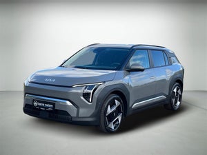 Kia EV3 Long Range Upgrade