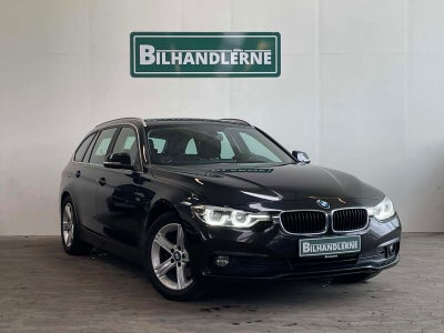 BMW 320d 2,0 Touring Advantage aut. 5d