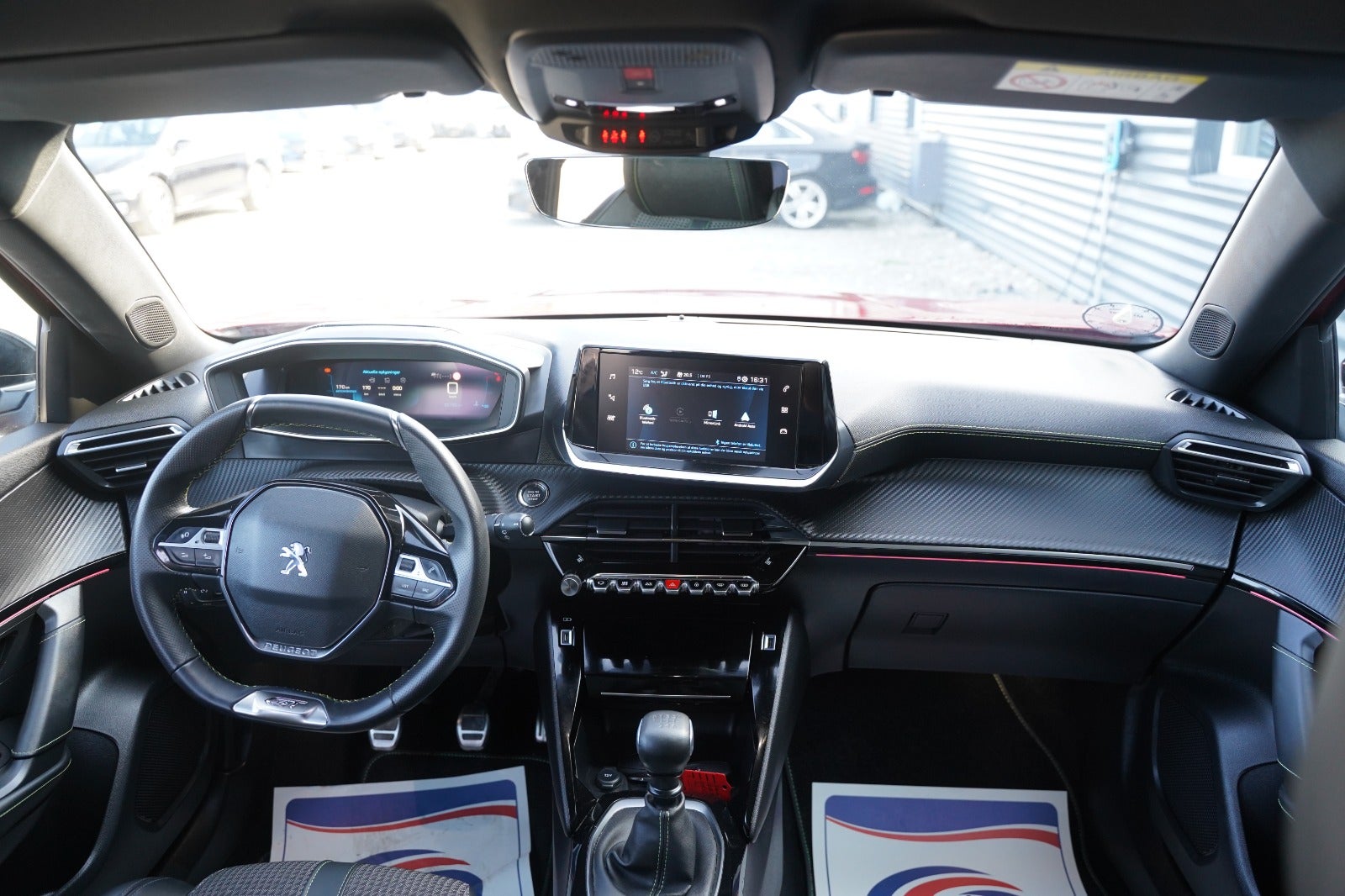 Billede af Peugeot 2008 1,2 PureTech 130 GT Line