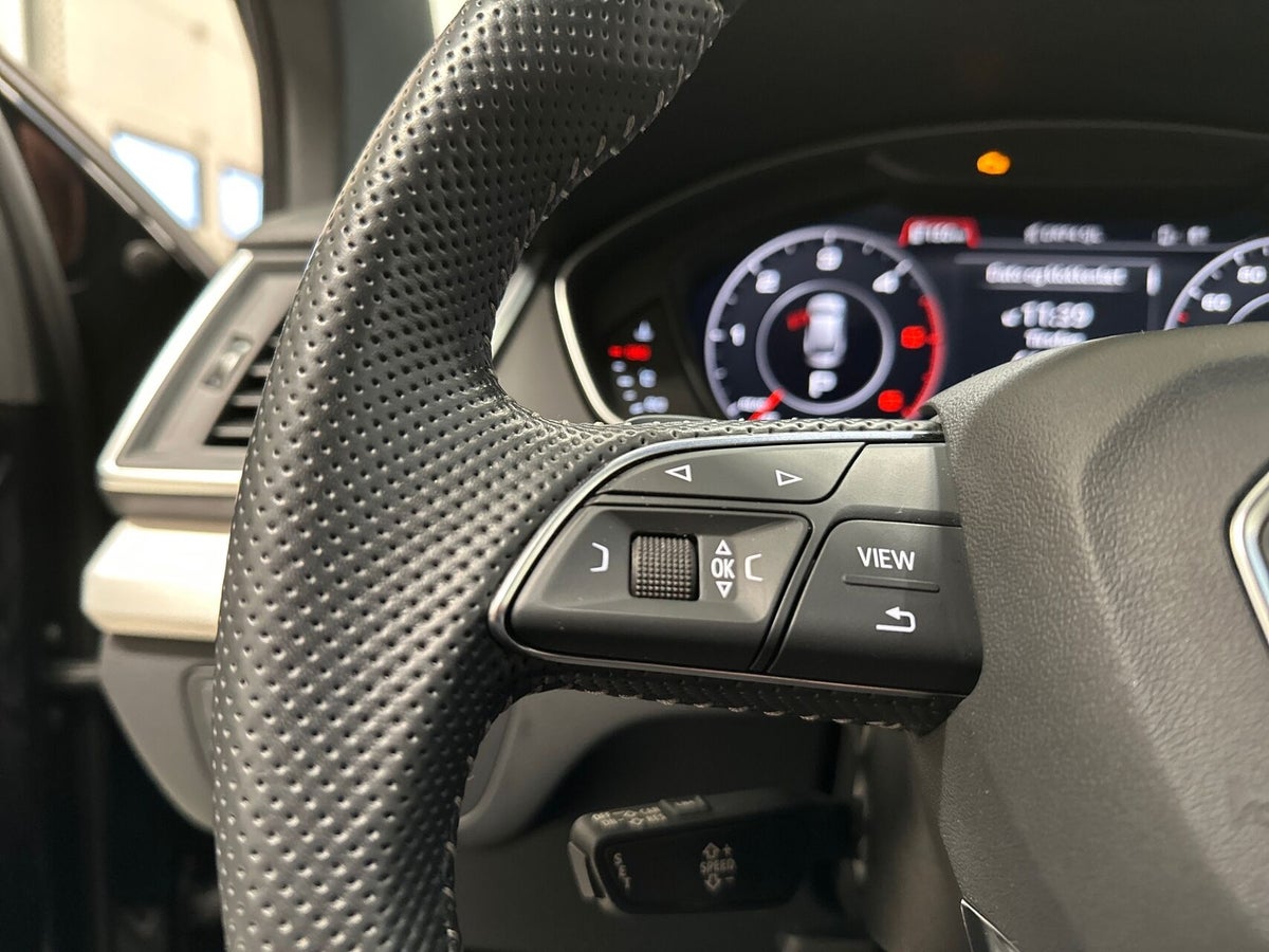 Audi Q5 TDi 190 Sport quattro S-tr. billede 16