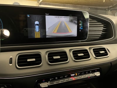 Mercedes GLE350 de AMG Line aut. 4Matic Van