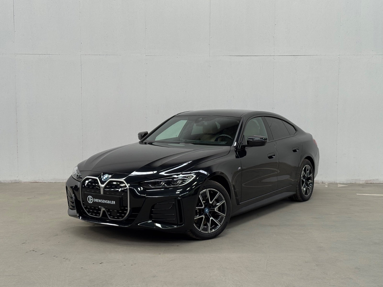 BMW i4 eDrive40 M-Sport A