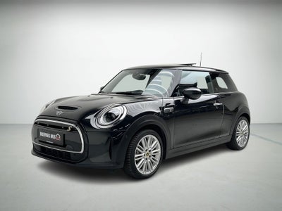 MINI Cooper SE Yours Trim