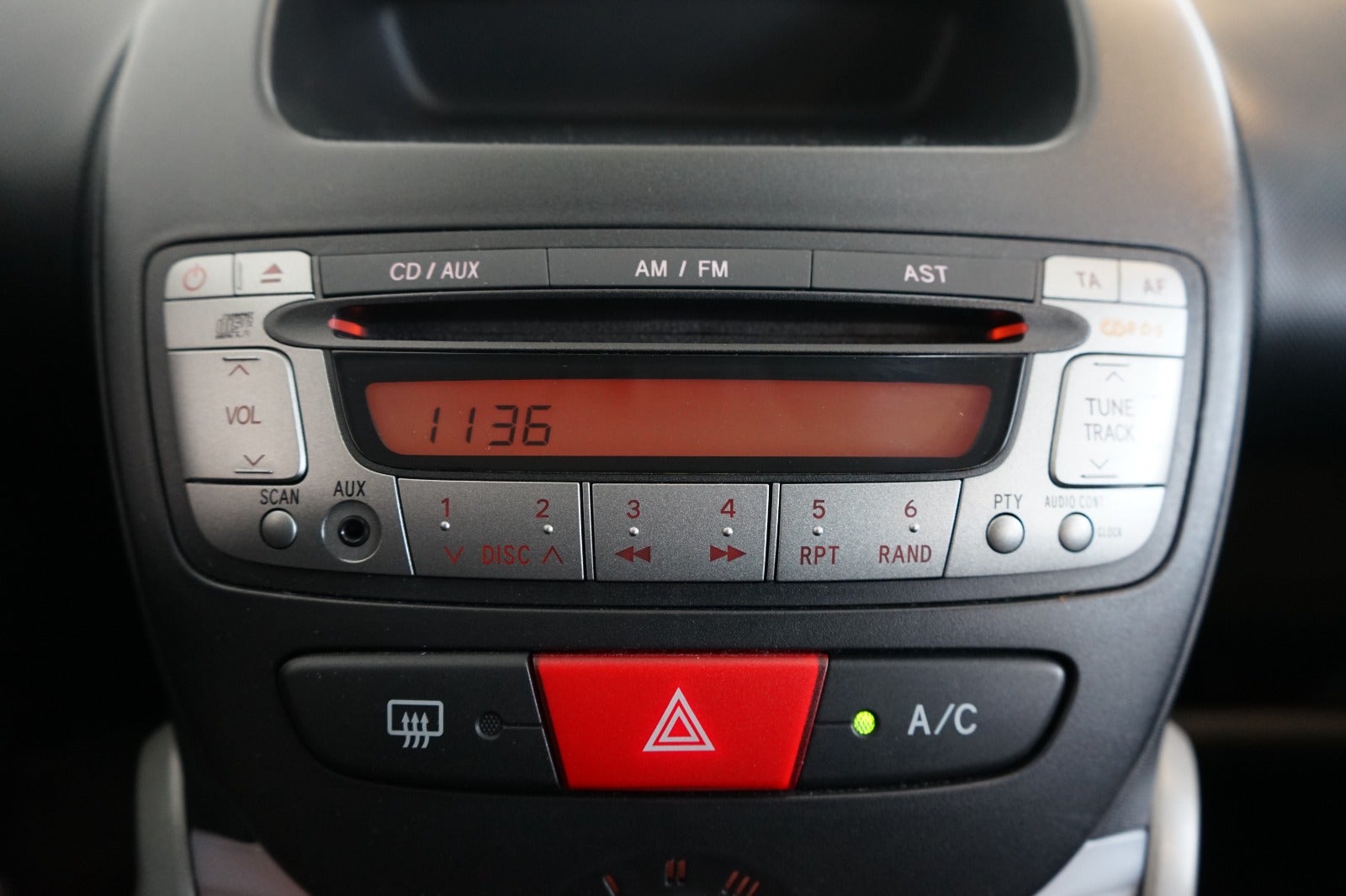 Citroën C1