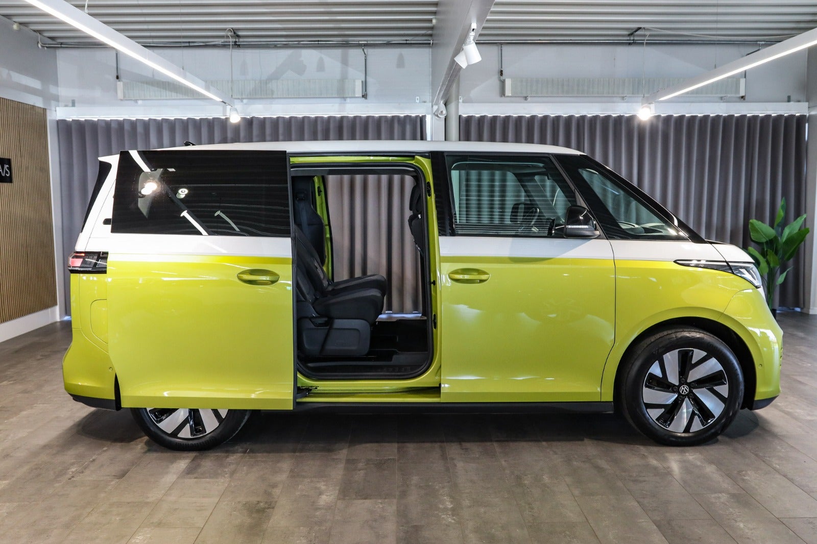 Billede af VW ID.Buzz 77 Pro SWB