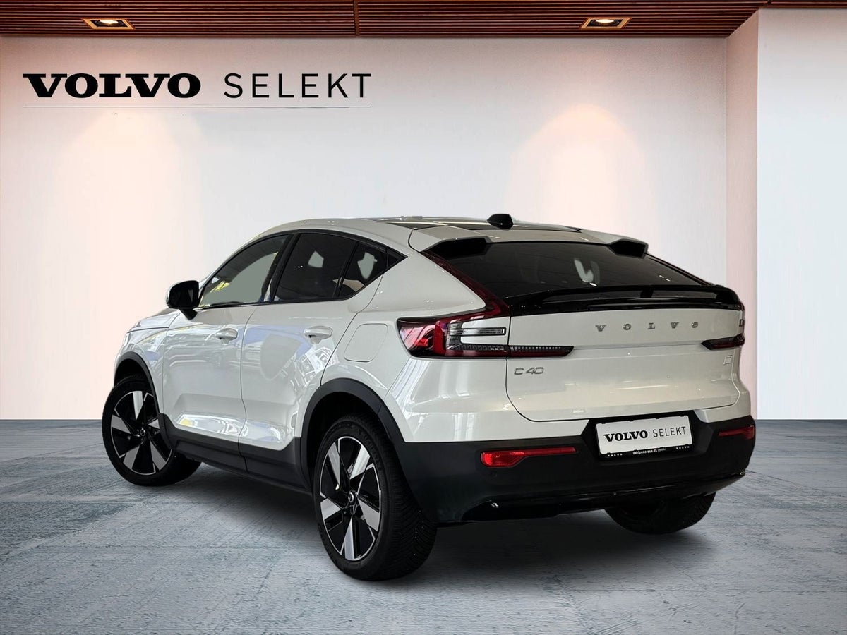 Volvo C40 ReCharge Extended Range Core billede 4