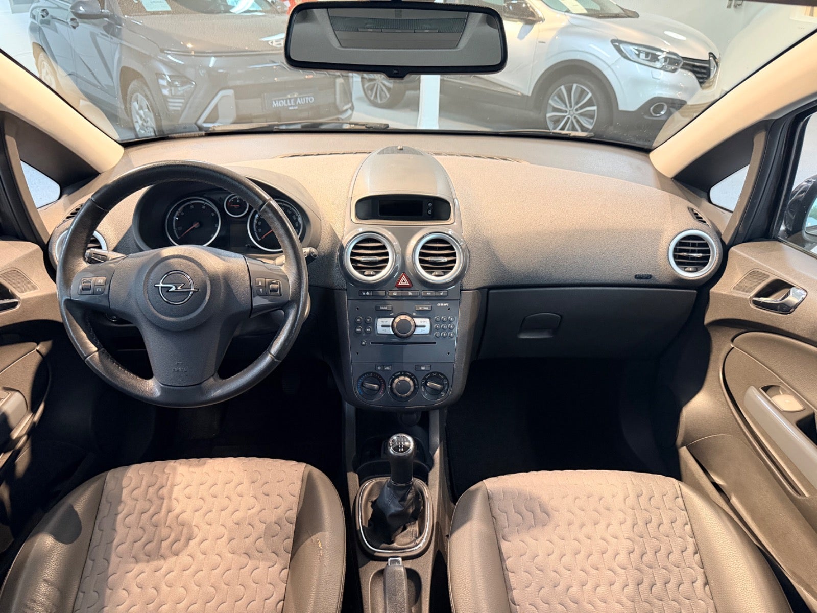Billede af Opel Corsa 1,3 CDTi 95 Cosmo eco