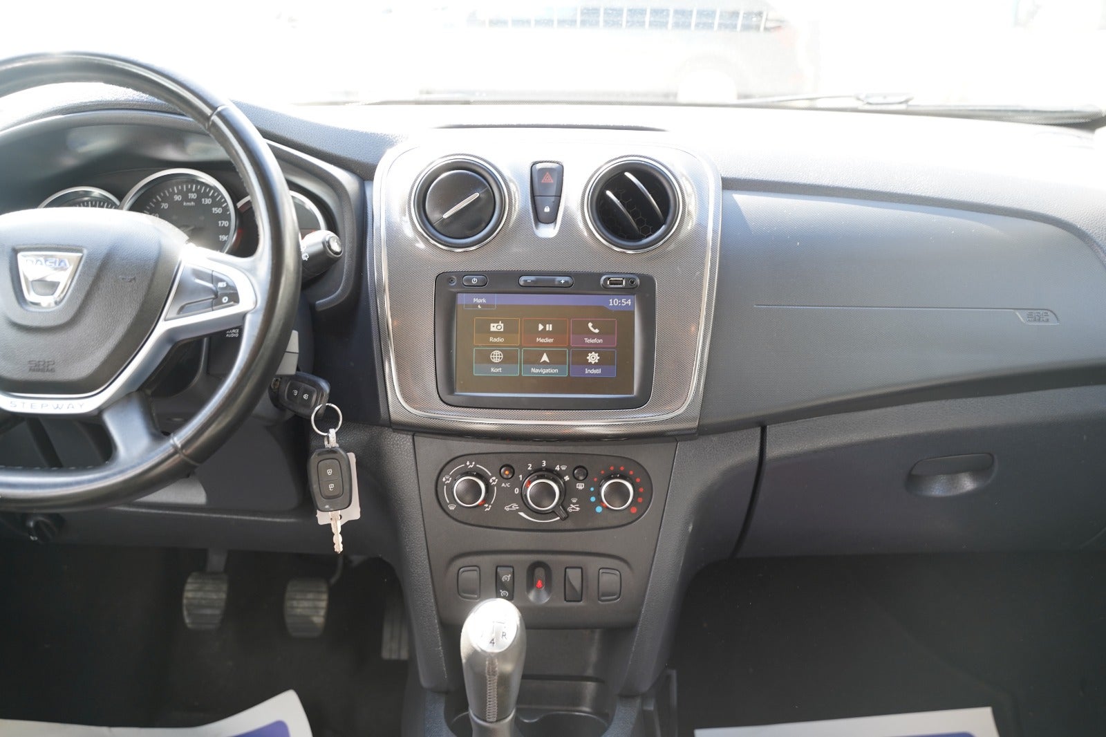 Billede af Dacia Logan Stepway 1,5 dCi 95 MCV