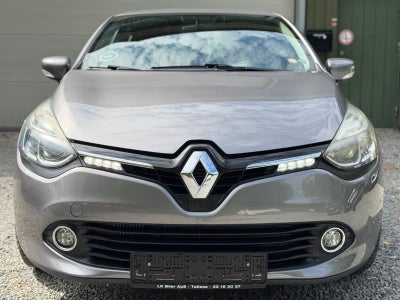 Renault Clio IV 1,5 dCi 75 Expression 5d