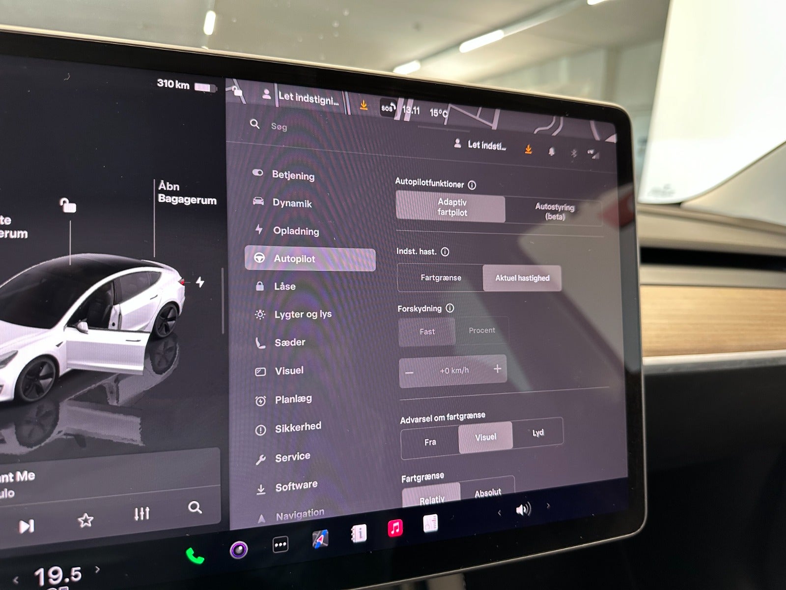 Billede af Tesla Model 3  RWD