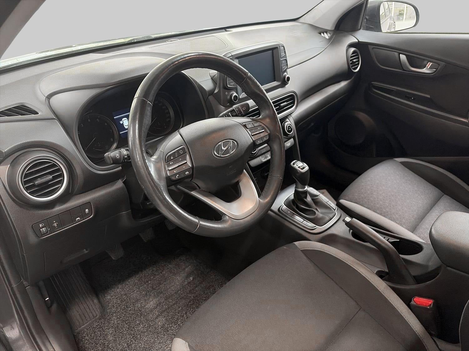Billede af Hyundai Kona 1,0 T-GDi Trend
