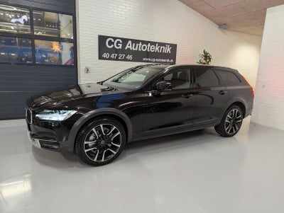 Volvo V90 CC 2,0 D5 235 aut. AWD 5d