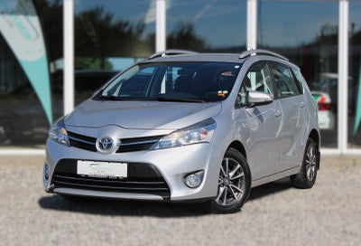 Toyota Verso 1,6 D-4D T2 Touch 7prs 5d