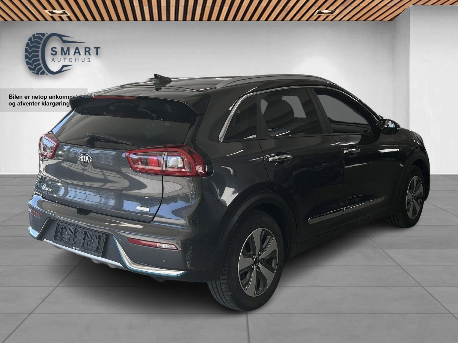 Billede af Kia Niro 1,6 HEV Advance DCT