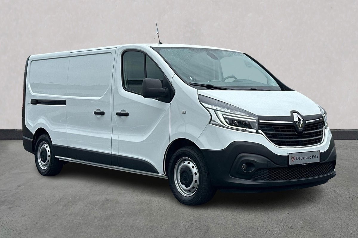 Billede af Renault Trafic T29 2,0 dCi 145 L2H1