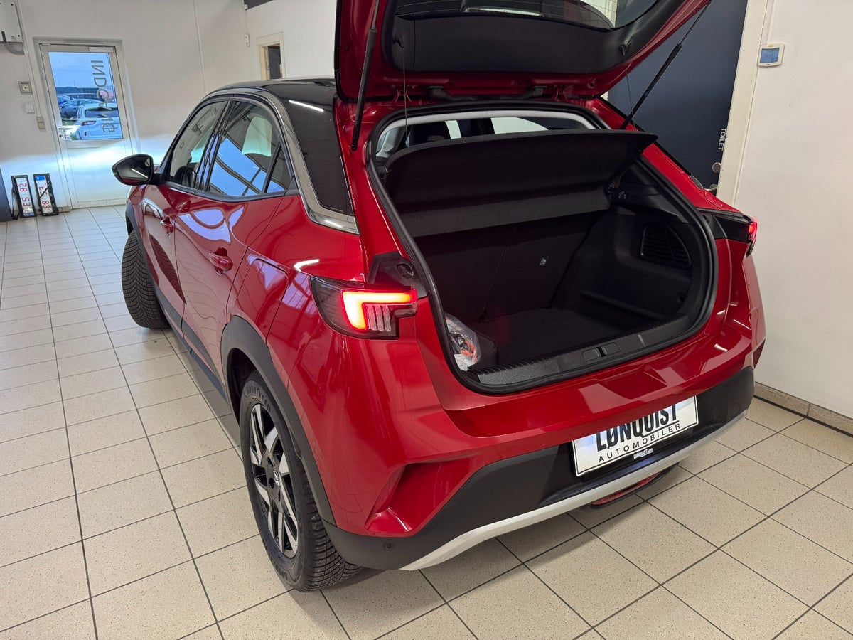 Opel Mokka-e Elegance Opel Mokka-e Elegance