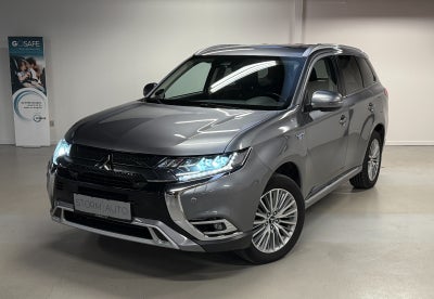 Mitsubishi Outlander 2,4 PHEV Intense CVT 4WD 5d