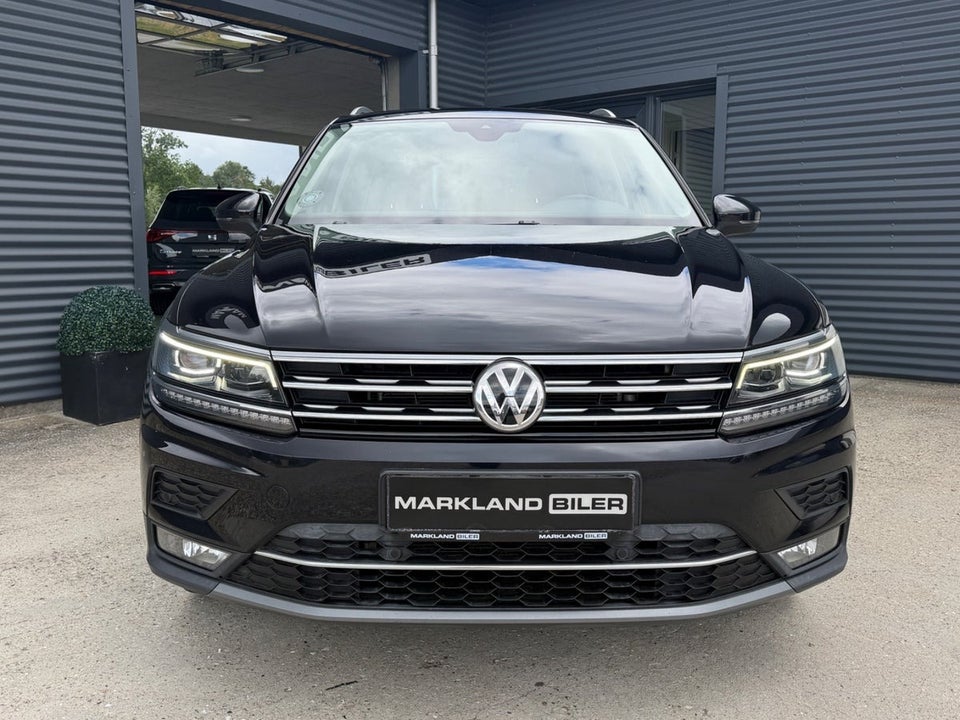 VW Tiguan, Billede 5