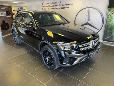 Mercedes GLC220 d 2,0 aut. 4Matic 5d