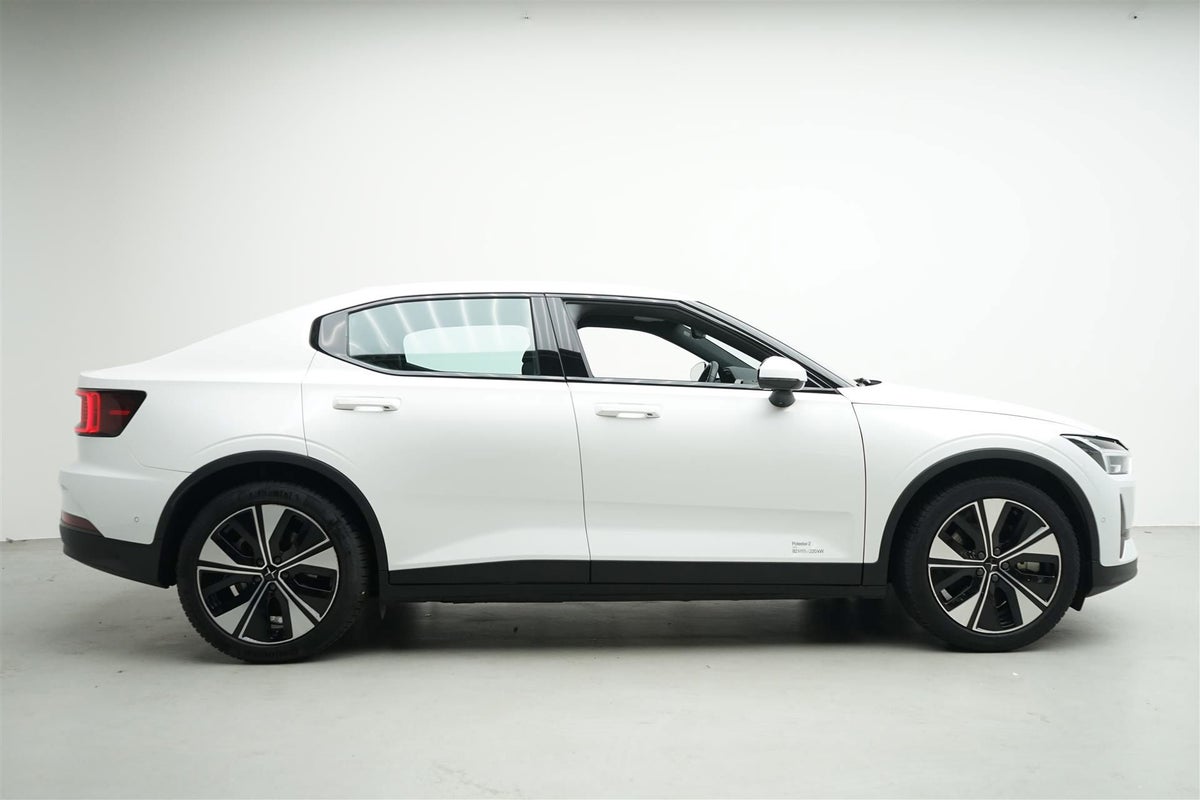 Polestar 2 Long Range billede 4