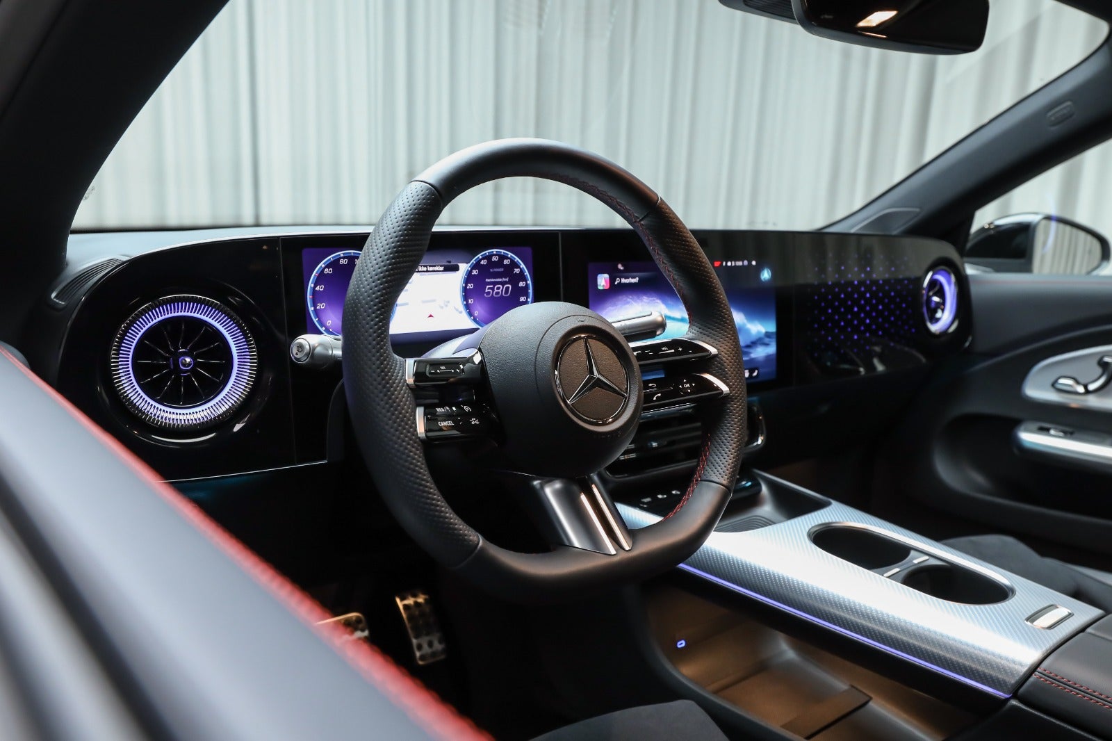 Mercedes-Benz CLA 250+