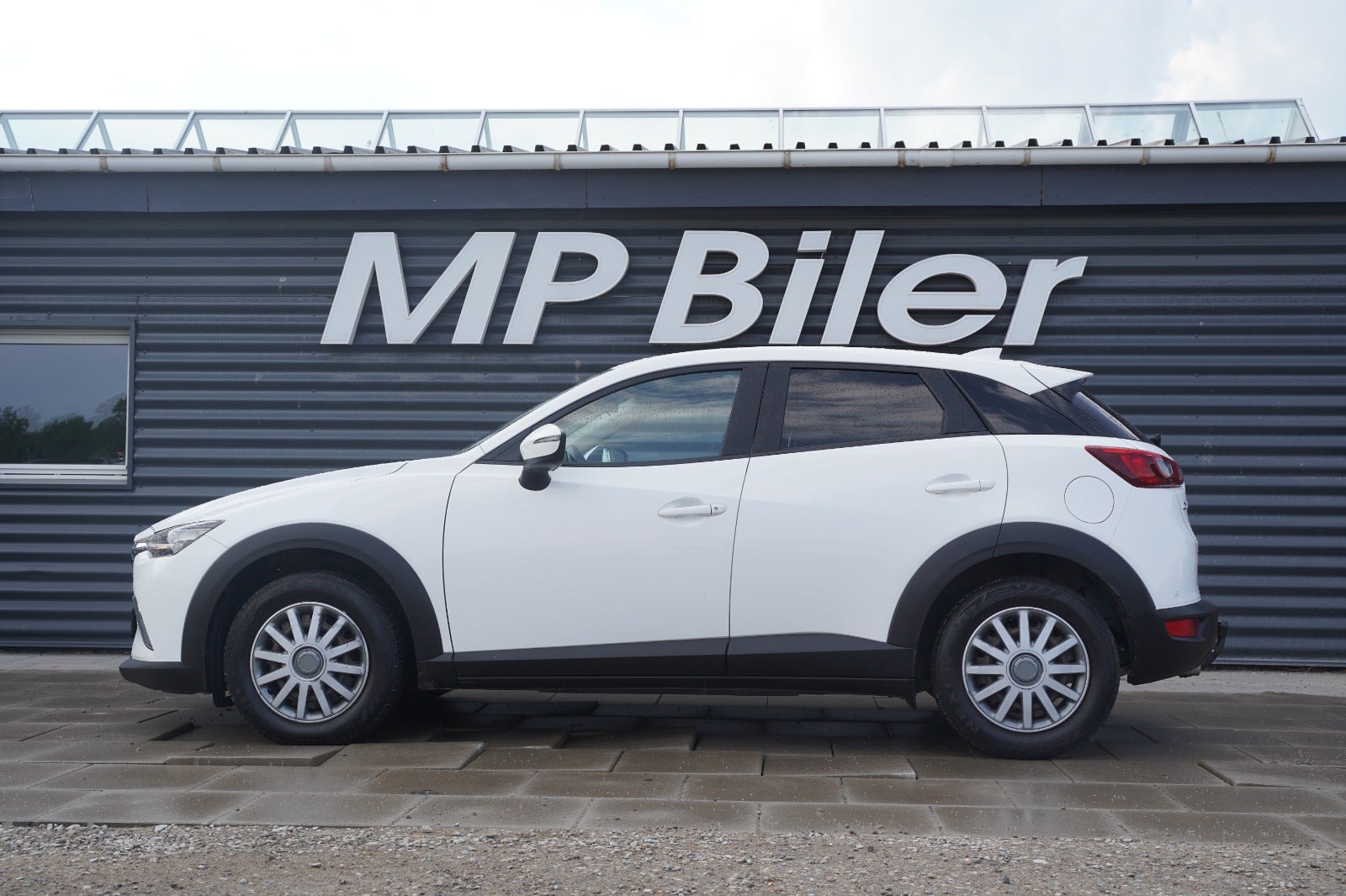 Billede af Mazda CX-3 2,0 SkyActiv-G 120 Vision