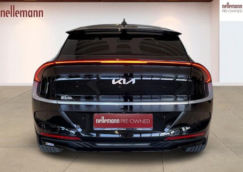 Kia EV6 Long Range Upgrade