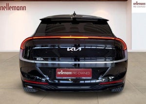 Kia EV6 Long Range Upgrade