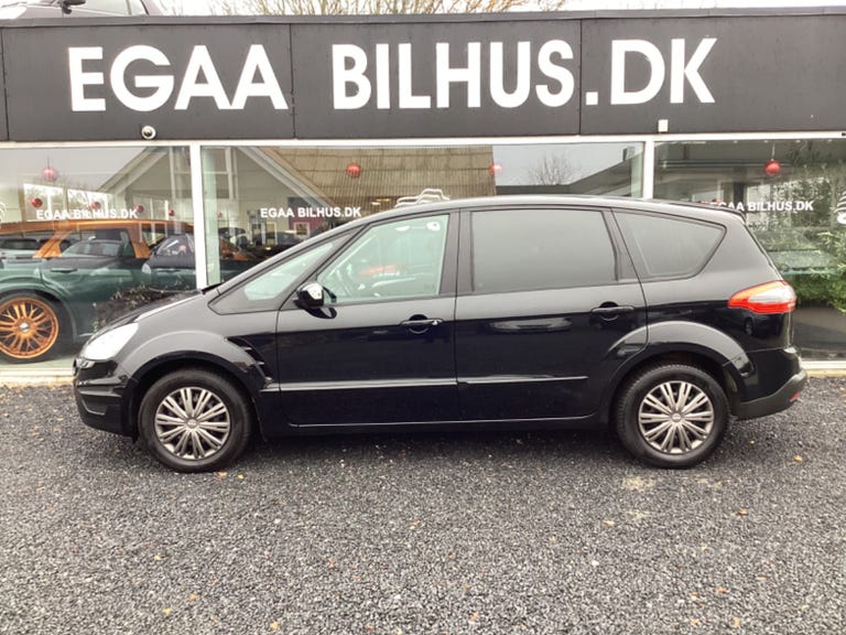 Ford S-MAX TDCi 140 Trend