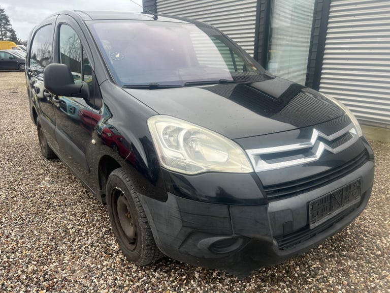 Citroën Berlingo HDi 75 Cityvan