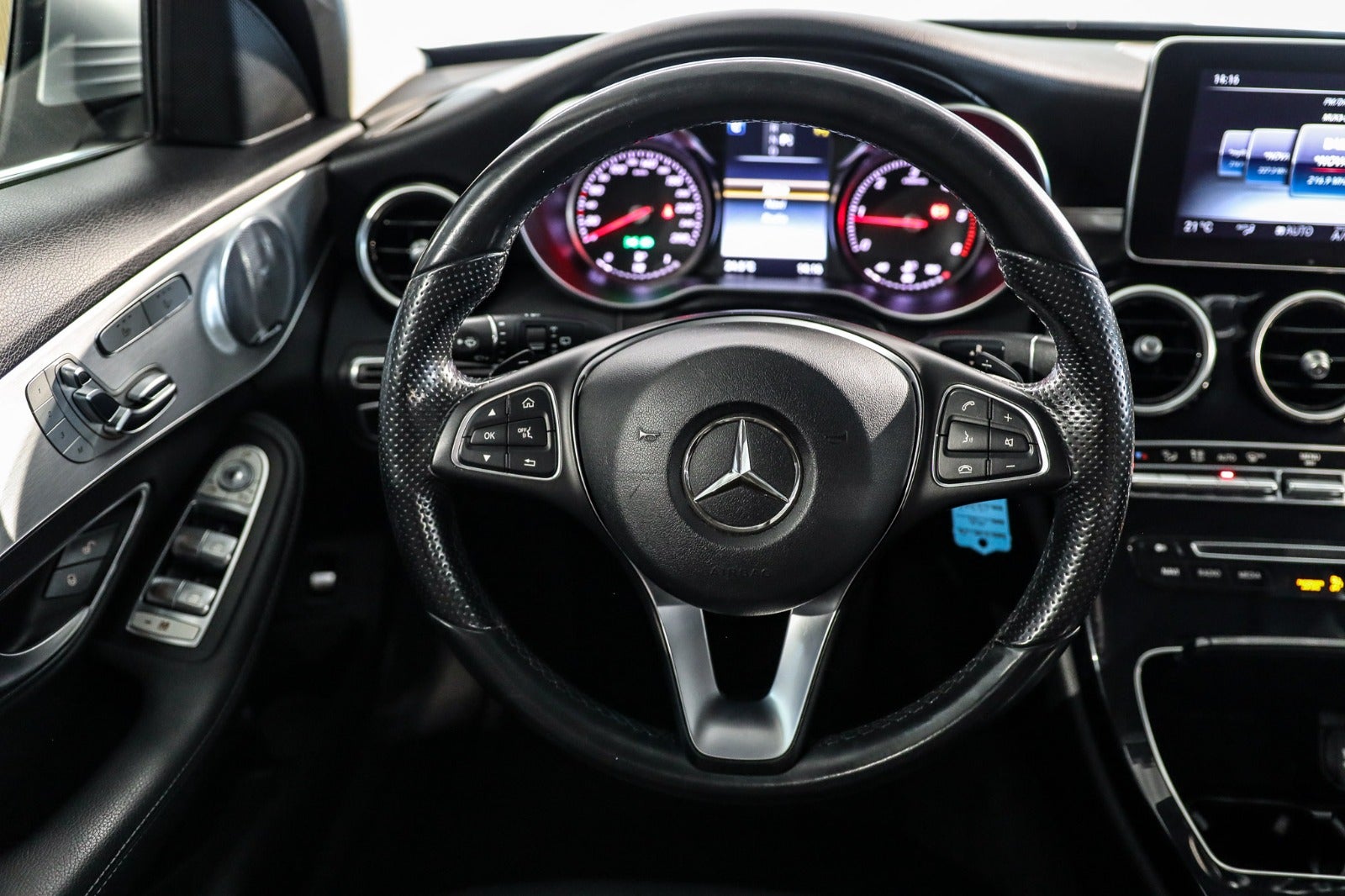 Billede af Mercedes C220 d 2,2 Avantgarde stc. aut.