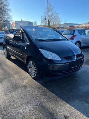 Mitsubishi Colt 1,5 S Cabrio 2d