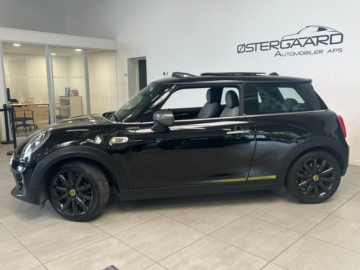 MINI Cooper SE 2021