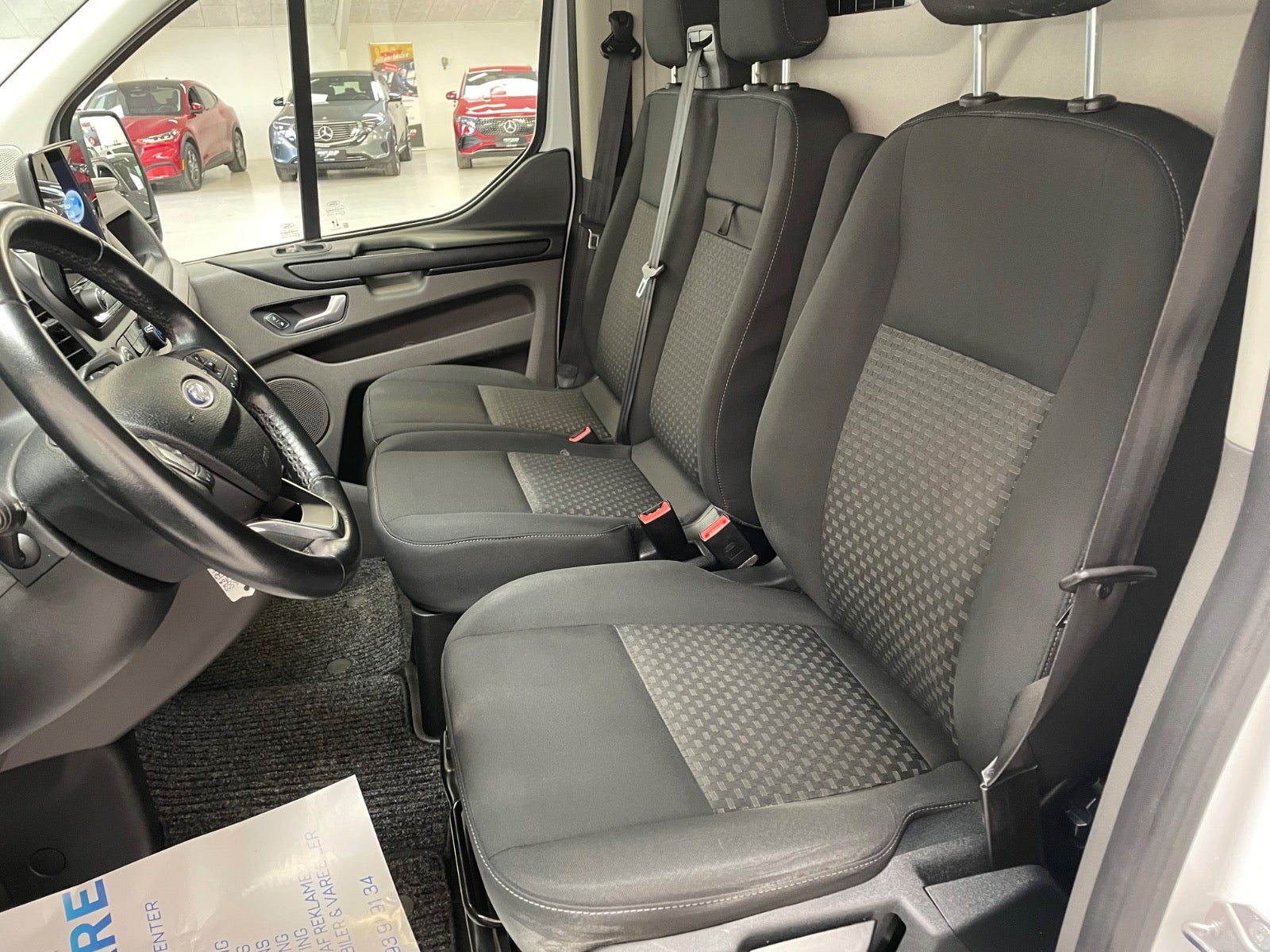 Billede af Ford Transit Custom 300S 2,0 TDCi 130 Trend aut.