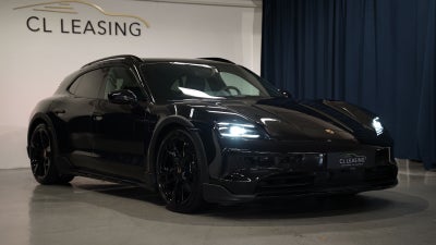 Porsche Taycan 4  Performance+ Cross Turismo 5d