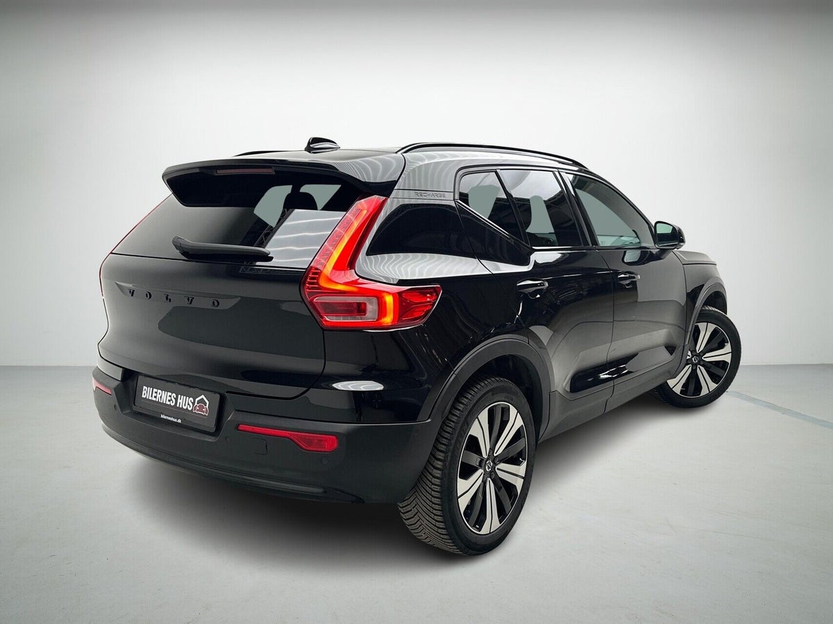 Volvo XC40 ReCharge Twin Ultimate billede 2