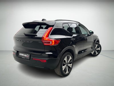 Volvo XC40 ReCharge Twin Ultimate billede 1