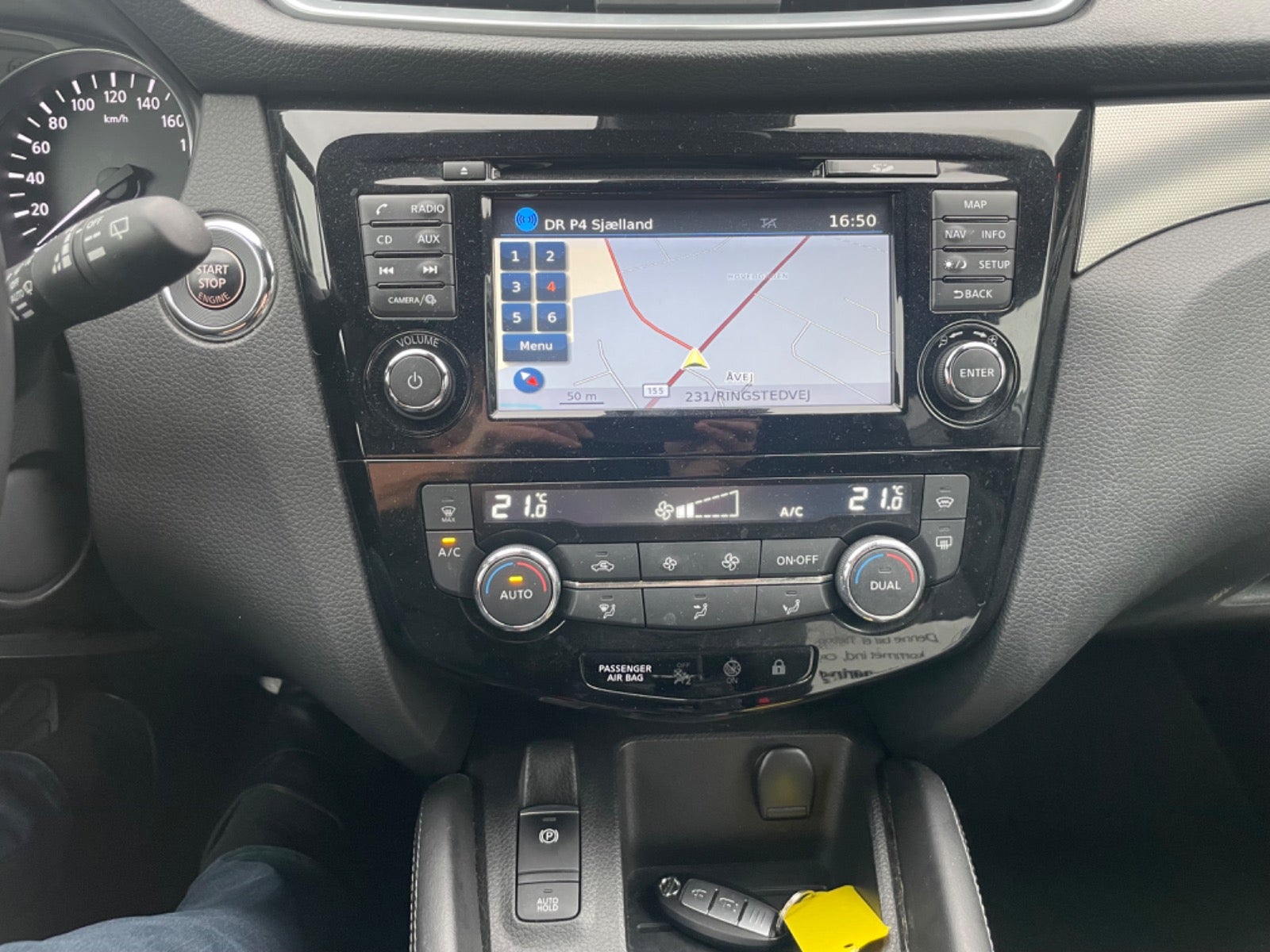 Nissan Qashqai 2019