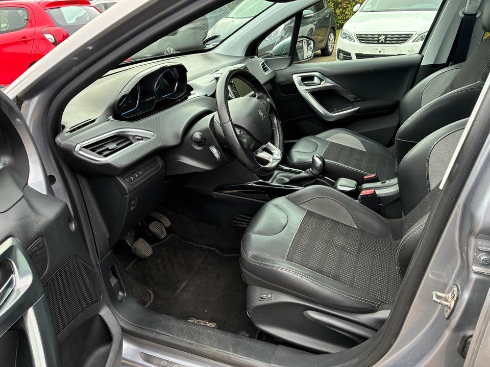 Peugeot 2008, Billede 5
