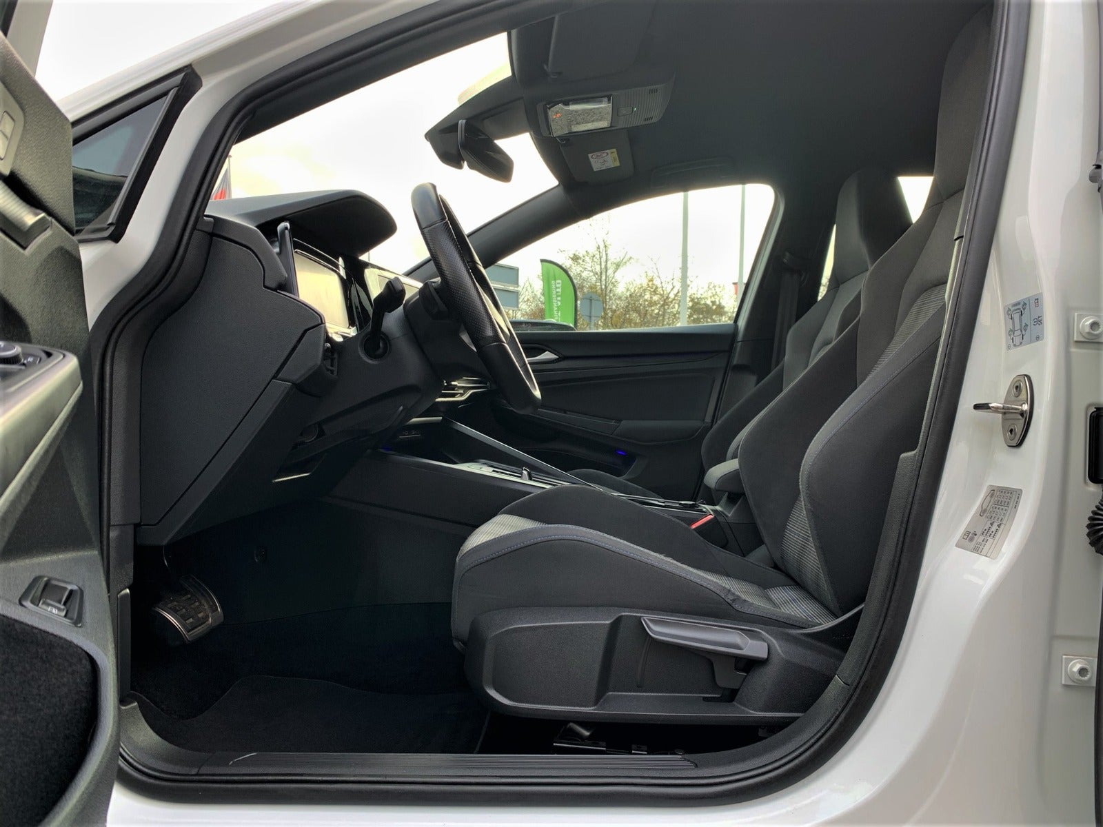 VW Golf VIII GTE DSG