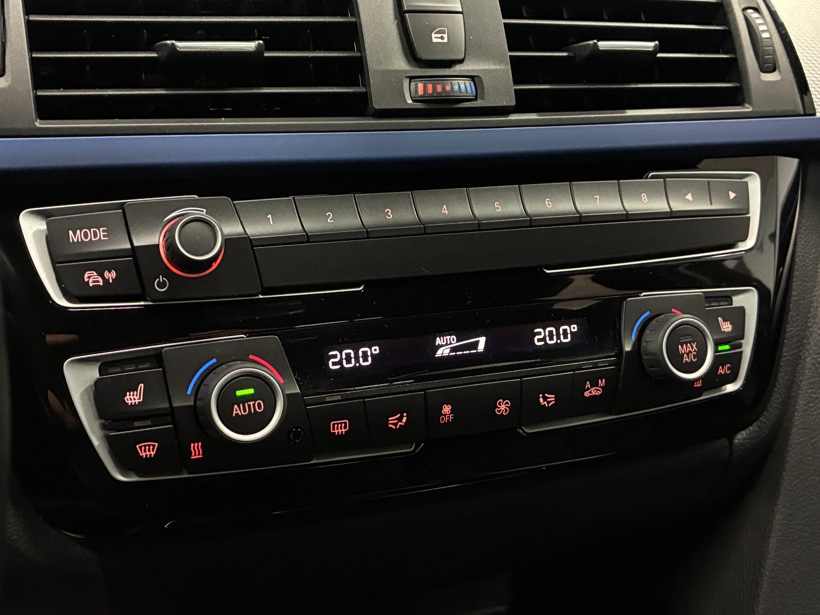 Billede af BMW 320d 2,0 Touring M-Sport aut.