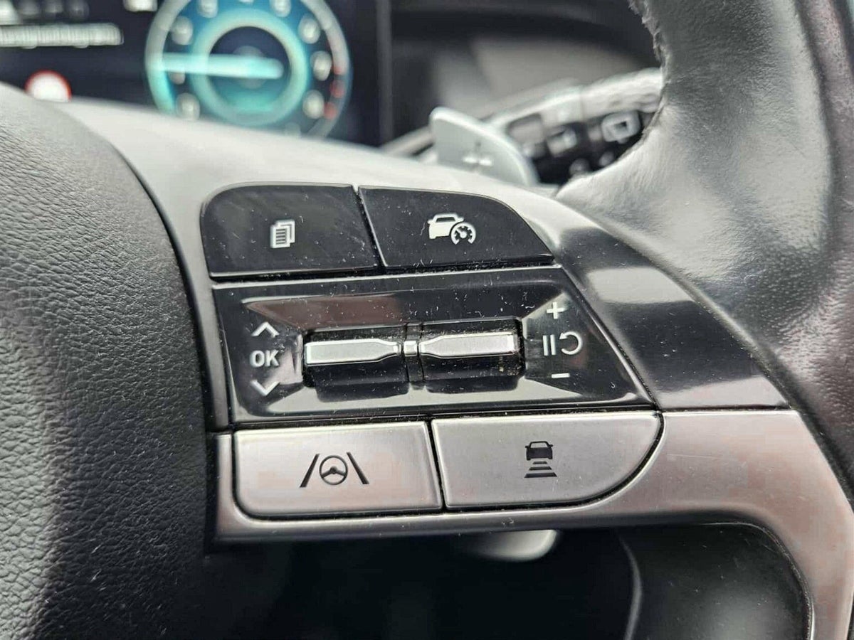 Hyundai Tucson PHEV Advanced aut. 4WD billede 23