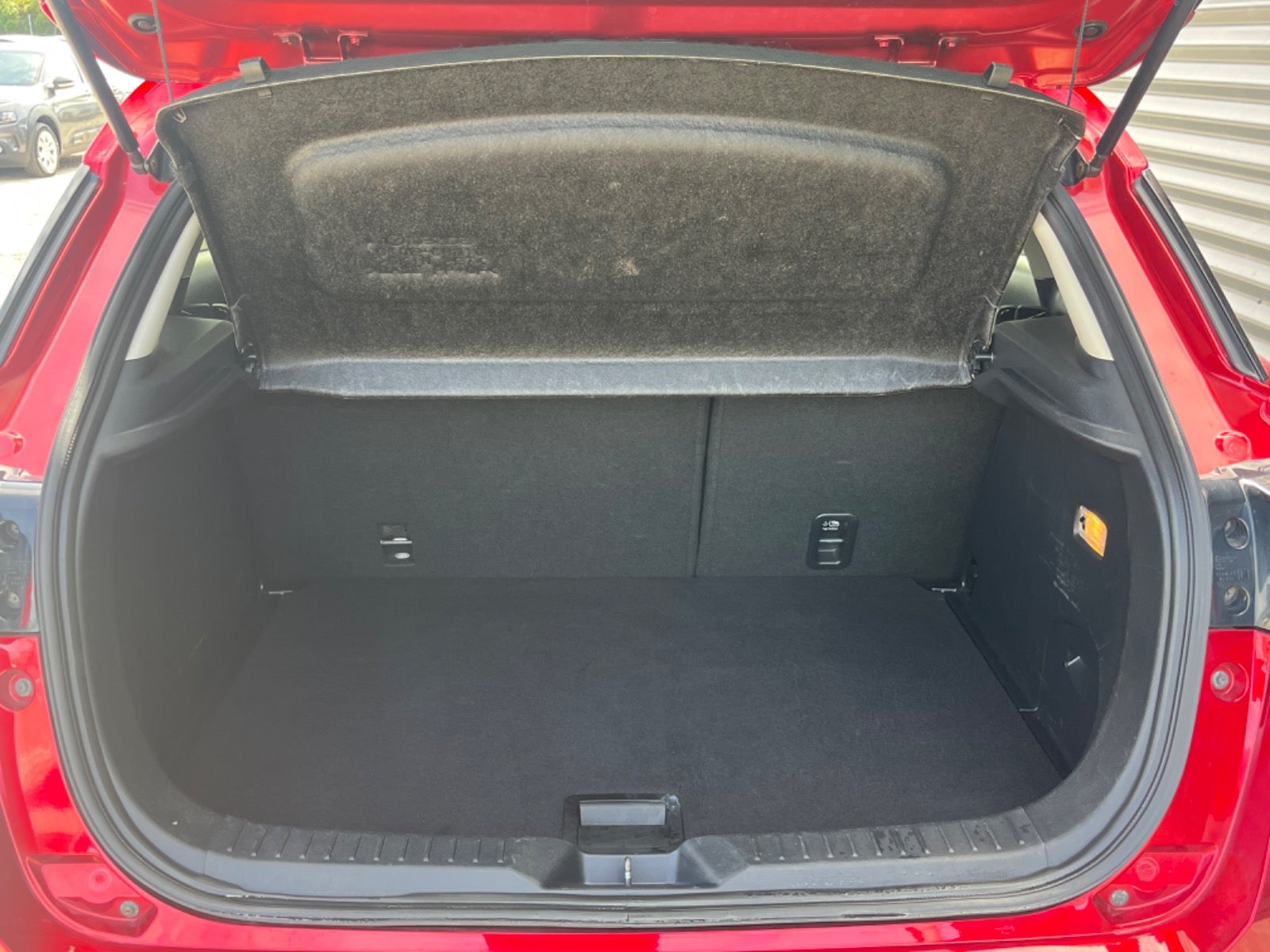 Billede af Mazda CX-3 2,0 SkyActiv-G 121 Optimum aut.