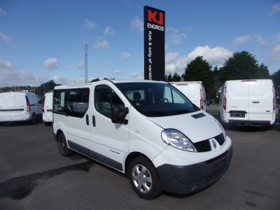 Renault Trafic T27 2,0 dCi 115 L1H1 Kombi 4d