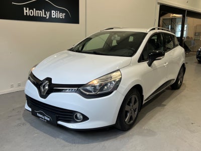 Renault Clio IV 16V Expression Sport Tourer