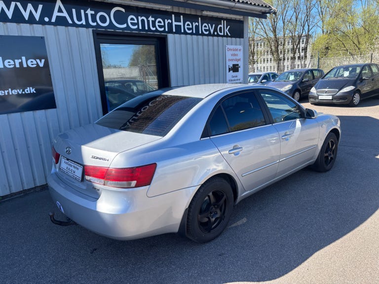 Hyundai Sonata CRDi GL