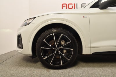 Audi Q5 TFSi e S-line quattro S-tr.