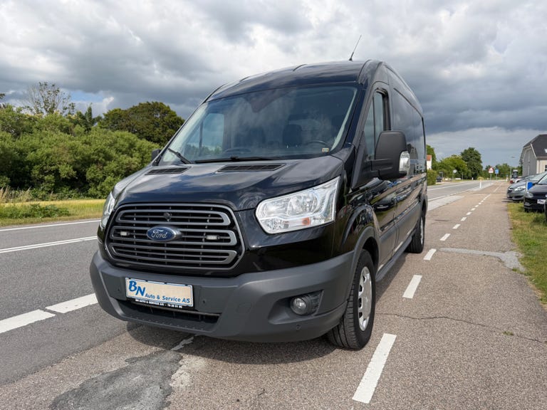Ford Transit 350 L3 Van